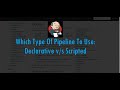 Jenkins CI/CD: Why Use Declarative Pipeline ~ Scripted Vs Declarative ~ DevOps
