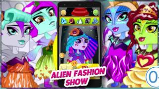 Games for girls 🌼 Fashion Hair Salon for Alilens 🌼 Teaser-4 18х9 30 0+ screenshot 5