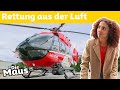 Rettungshubschrauber | DieMaus | WDR