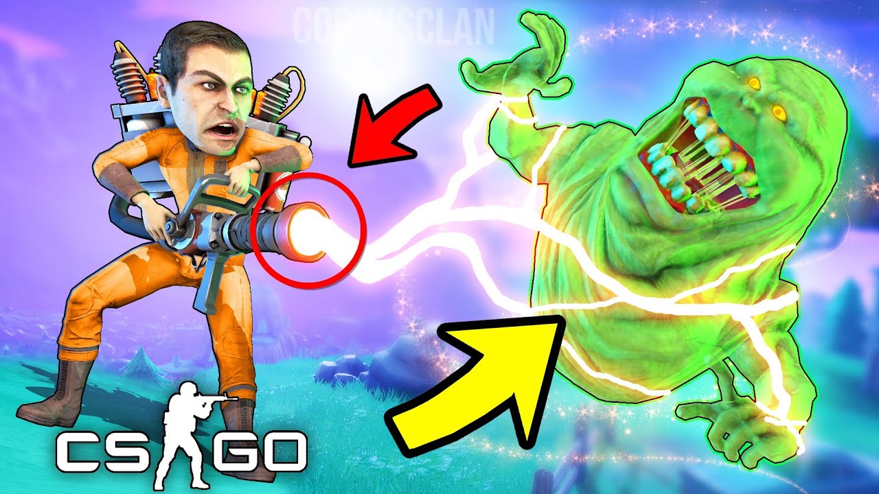 CSGO - EL NUEVO MANIAC FANTASMA NOS PERSIGUE !! *Me pongo muy nervioso ...
