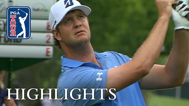 Hudson Swafford extended highlights | Round 1 | Th...