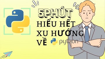 10 PHÚT HIỂU HẾT XU HƯỚNG PYTHON 2025: Dân IT Không Xem Cực Phí!