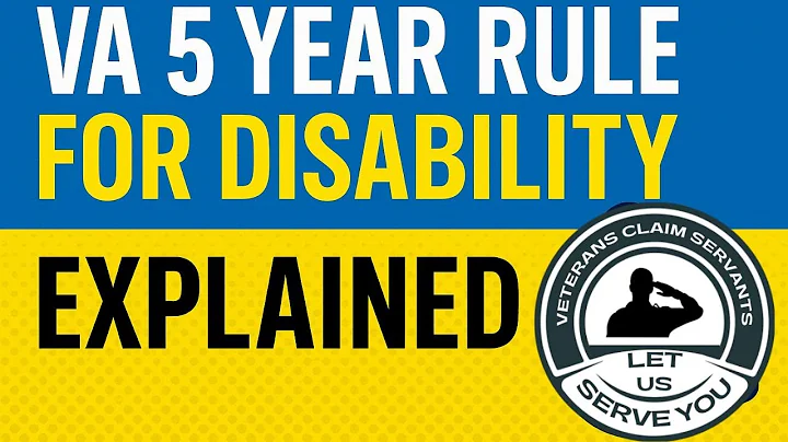 What Is the VA 5-Year Rule? Everything Veterans Need To Know