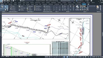 ⌨️Como ocultar objetos en ventanas gráficas AutoCAD y civil 3d