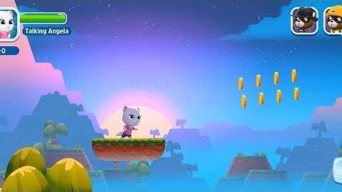 Tom splash force game play with android iOS walkthrough