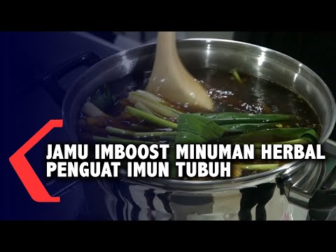 Jamu Immune Booster