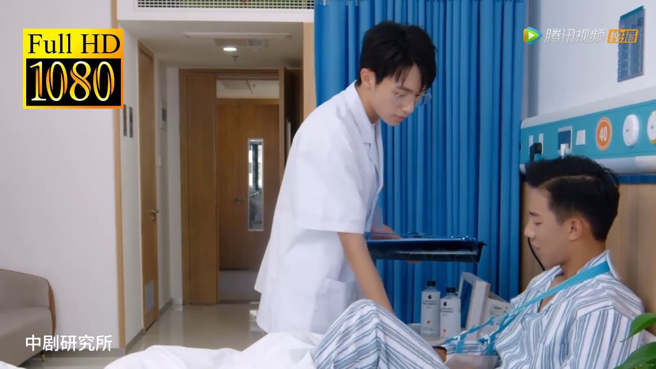 Спустя 8 лет они воссоединились в больнице и наконец осознали, что они настоящая любовь.