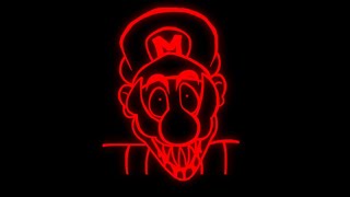 It's A Me (Composed by KINGFOX) | FNF Mario's Madness V1