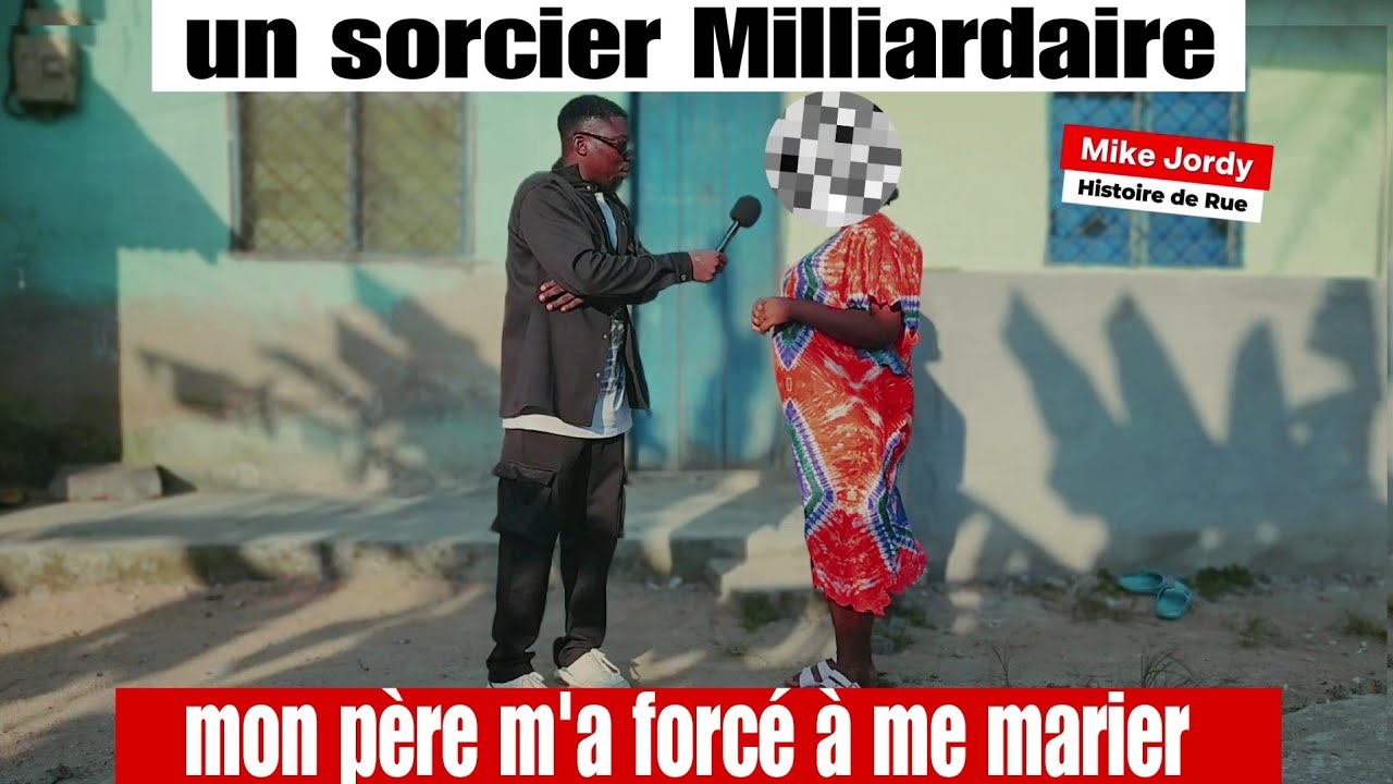 Son père la force à se Marier pour de l'argent avec un Multimilliardaire sorcier 