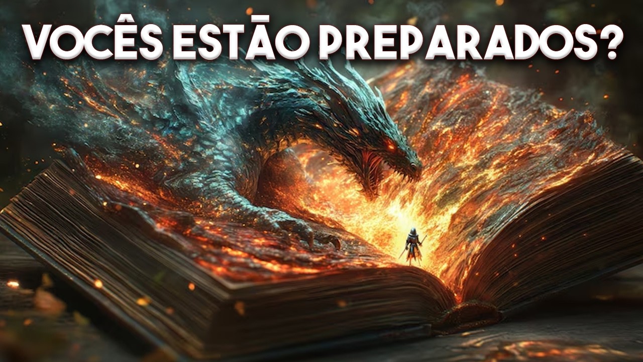 "O APOCALIPSE É REAL?  As 7 Trombetas de Deus Já Estão Soando? Prepare-se Antes Que Seja Tarde!"