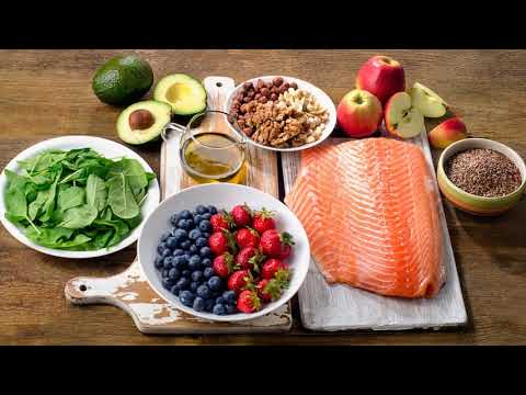 Самые полезные продукты ДЛЯ КОЖИ