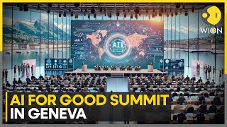 AI for Good Summit:  UN hosts global AI Technology event | Latest News | WION