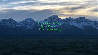 Kanye West - Yikes [YE Album]