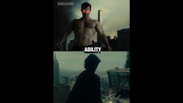 Sentry vs Superman || Particles Slow || #marvel #dc
