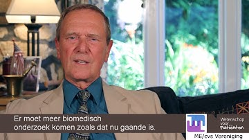 34. Future and hope / Toekomst en hoop - Dr. Nigel Speight (kinderarts)