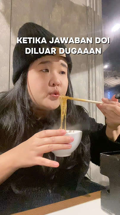 ga expect sm jawabannya🥺 #vivivendy #couplecomedy #relationship #funnycouple #couple