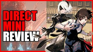 The Direct We Needed? | Nintendo Direct Mini (6.28.2022) Review