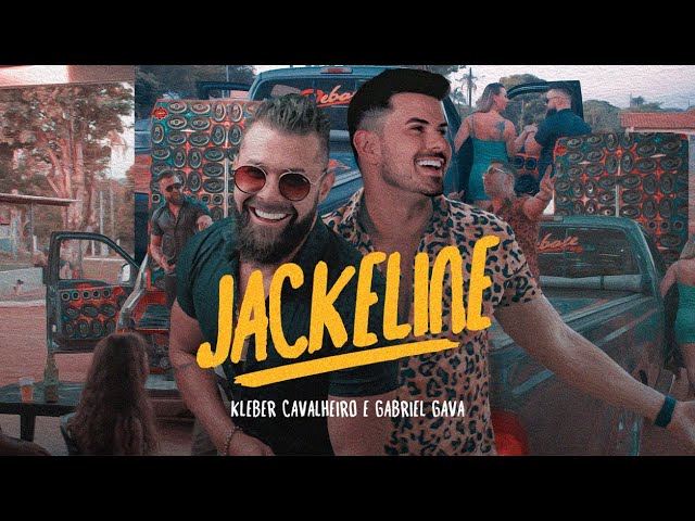 Kleber Cavalheiro – Jackeline (Part. Gabriel Gava)