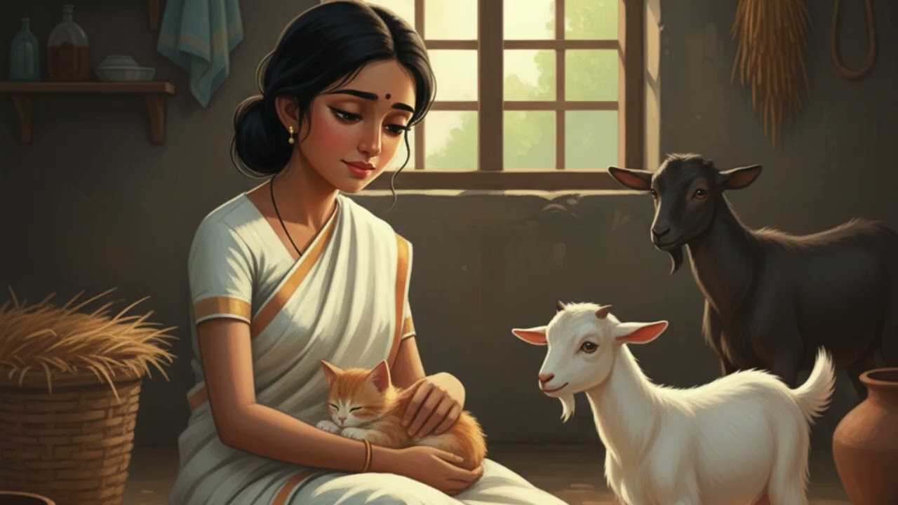 4. 🎓 “Class 9–10 Story: শুভা | রবীন্দ্রনাথ ঠাকুরের অনুপ্রেরণামূলক গল্প | Bangla Educational Story”