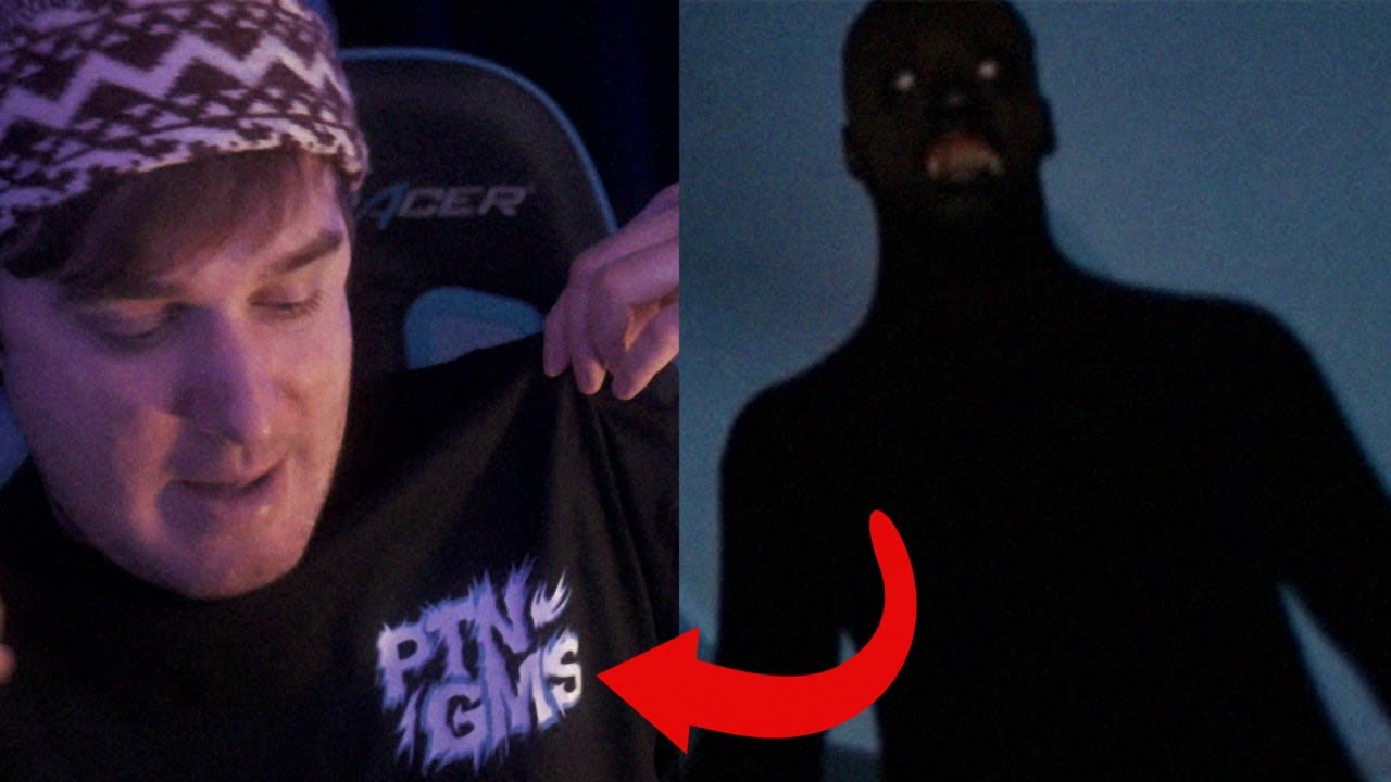 Migmigman se vrátil aby vočíhnul muj MERCH.