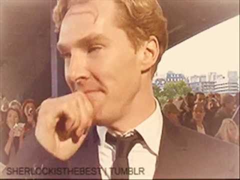 베네딕트 컴버배치 니가 좀 짱인듯 해 (benedict cumberbatch fan vid)