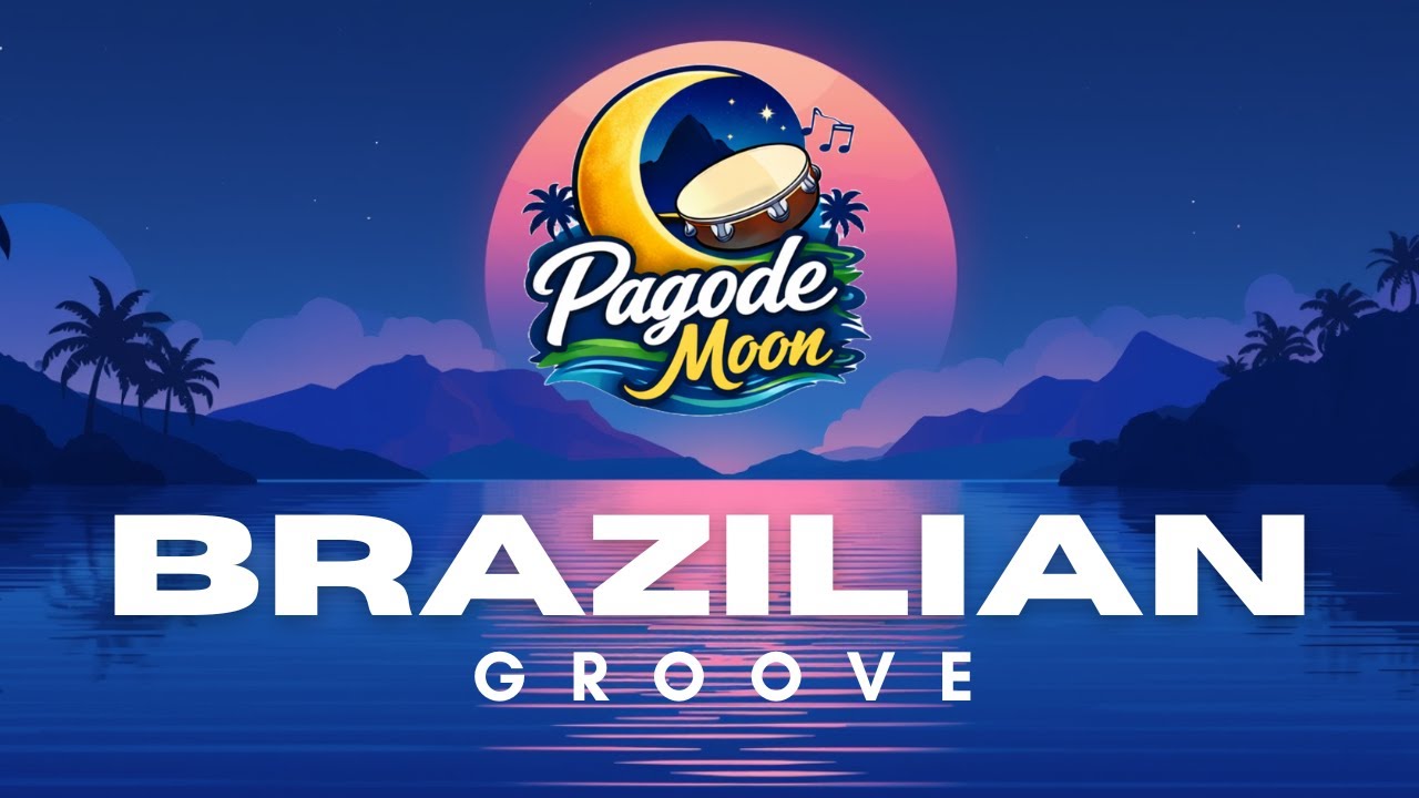 Smile Comes Easy | Brazilian Pagode in English | Summer Vibes from Rio |