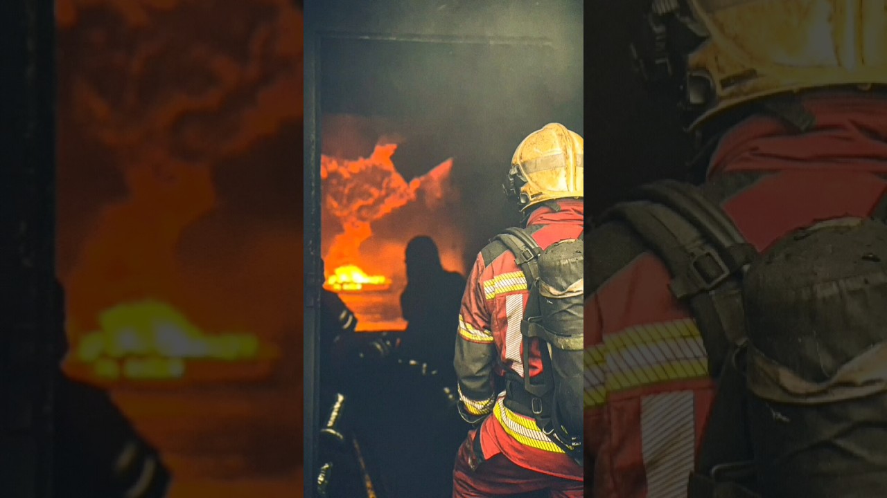 Types Of Fire Extinguisher 😯 