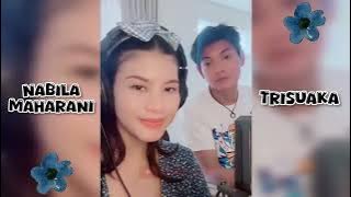 Trisuaka & Nabila - Garis Dua