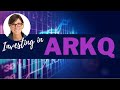 ARKQ from 88% Return to 37% loss -- Is it Still Worth Investing?