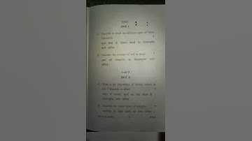 Human Values and Ethics ll CRSU ll B.COM 1st Sem. NEP ll 2024