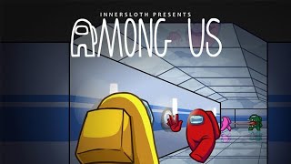 THE UNTOLD STORY OF AMONG US| Game Theory: Among Us Lore, You Will ALWAYS Lose Reaction