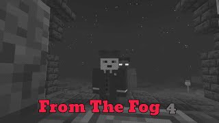 Herobrine Was Lurking In The Shadows...