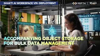 Shakti AI Lab & AI Workspace VM Portal Demo | GPU Virtualization vs Containerization