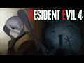【RESIDENT EVIL 4】FIRST TIME PLAYING!!!!! LEON ZADDY!!!!【FIRST STAGE PRODUCTION EN】