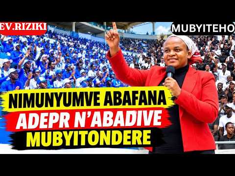 ❌IMANA IRAMBIWE KWINERA NO KWINYARIRA KW'ABAKRISTO❌ADEPR❗ABADIVE❗ABAFANA B'UMUPIRA❗IGWINGIRA RIKOMEY