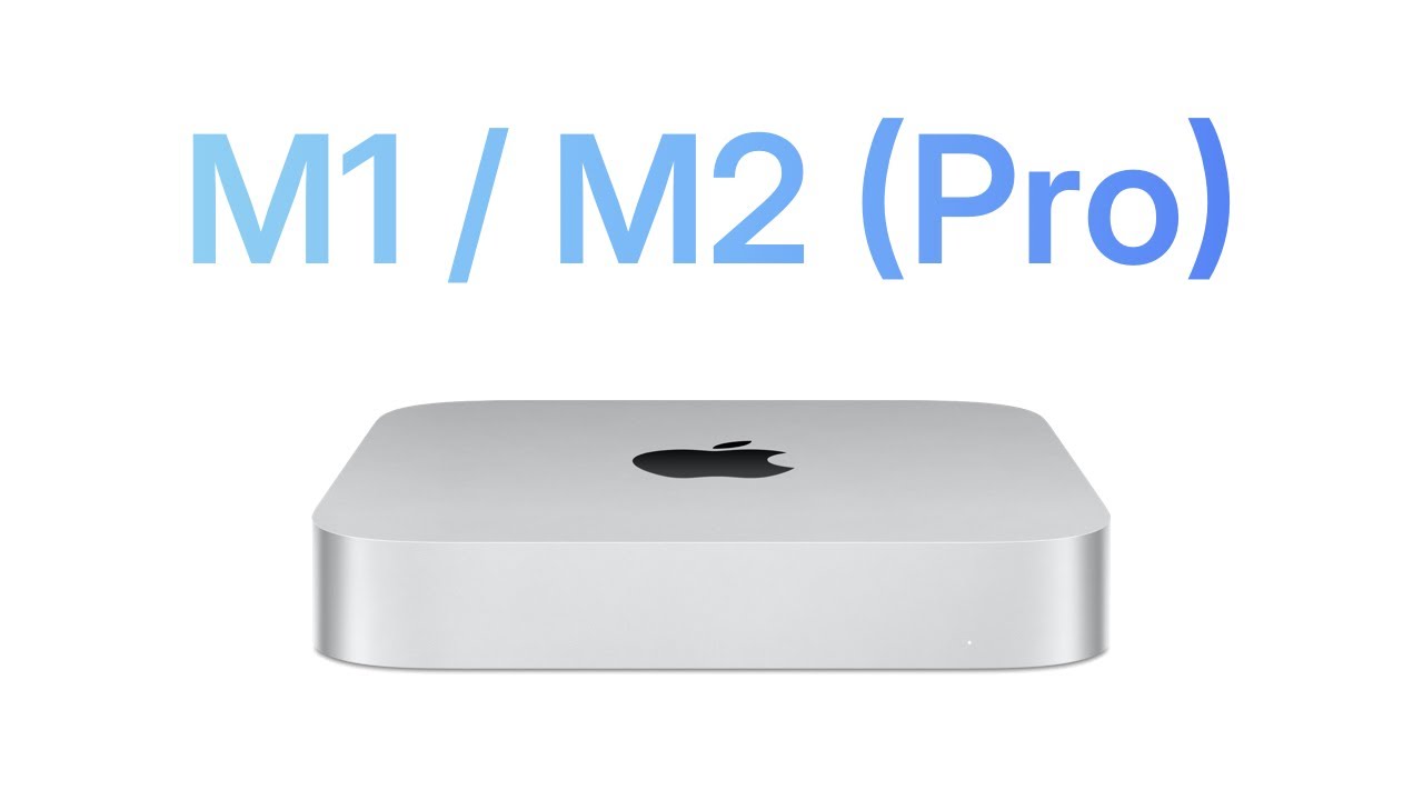 M1/M2/M2 Pro Mac mini Teardown Guide - YouTube