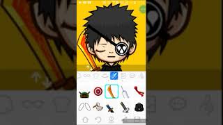 Muitos Personagens-Supermii