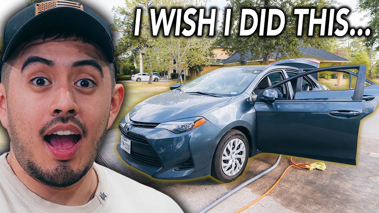 The BEST Advice For Professional Detailers YouTube