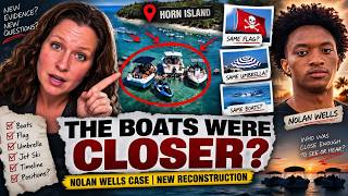 Nolan Wells Case: New Boat Reconstruction Raises Shocking Questions About His Final Hours