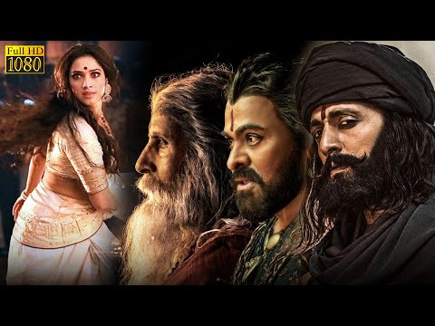 Chiranjeevi, Tamannaah, Nayanthara Superhit Tamil Dubbed Action Full HD Movie | TRP Entertainments