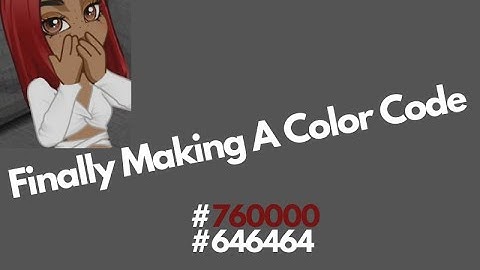 Woozworld - Finally Creating A Color Code  Pt.1