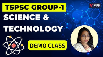 Demo for Science & Technology | TSPSC GROUP - 1