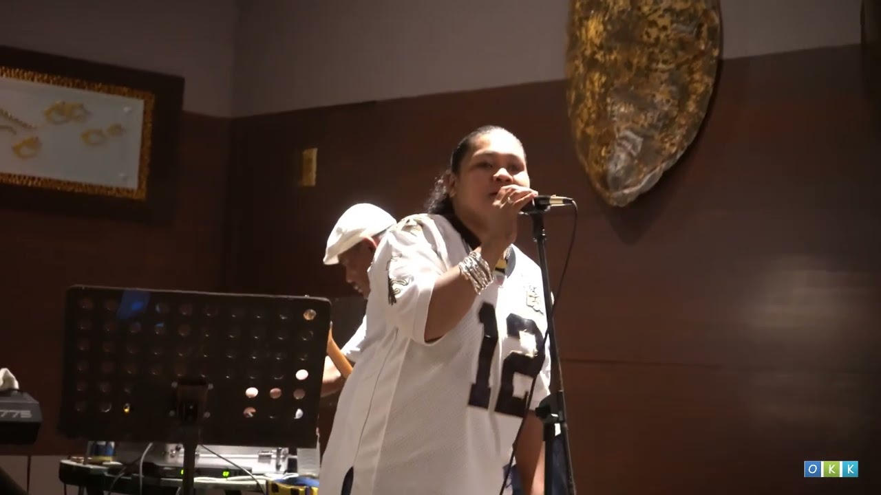 NGIRCHOURENG -- Alina Iyekar