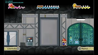 [Super Paper Mario] Scanner Skip (Read Description)