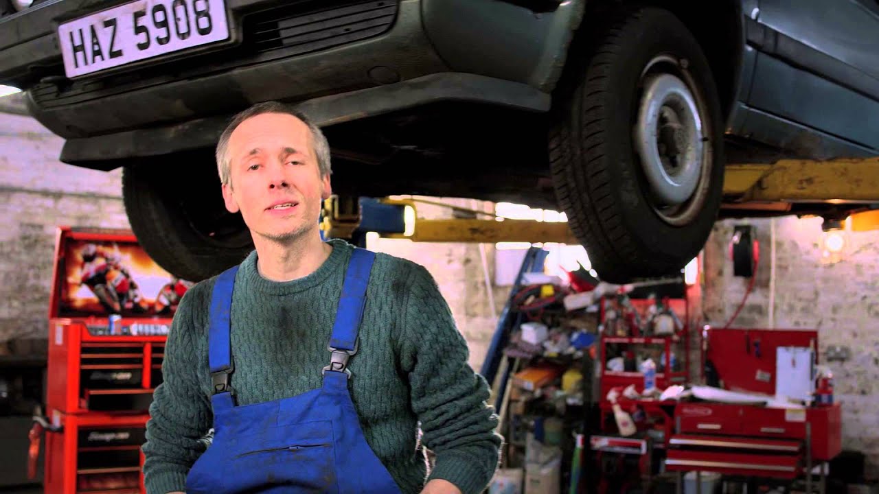 Organ Donation: Speak up and save a life -- Mechanic