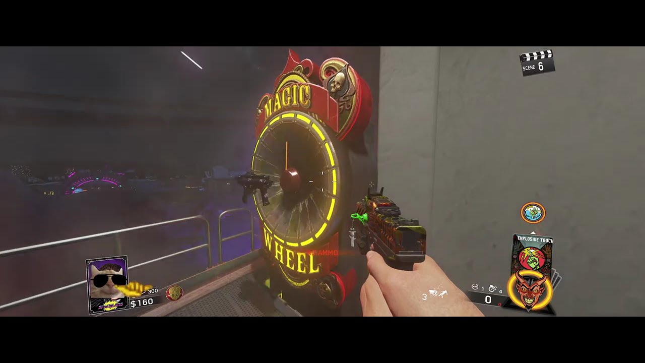 Spaceland no tuffnuff attempt 1