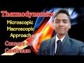 Thermodynamic Microscopic and Macroscopic Approach | Concept of Continuum | Mechanical Advisor