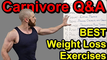 Carnivore Q&A: BEST WEIGHT LOSS EXERCISES: Paul Chek 7 Primal Movement Patterns | The Carnivore Diet