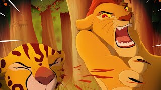 The Lion Guard Fulis X Kions Tribute