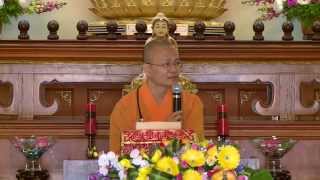 20141101 Ven Hsin Pei - Life & Chan in Humanistic Buddhism